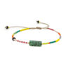 O1CN01yEBAli1v9aqgj3KWB_2212772376130-0-cib Wholesale Bohemian style colorful Mi bead amethyst bracelet