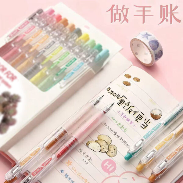 O1CN01yFl6vn1zMCLHwH5Vo_2216123996699-0-cib Wholesale Color manual aounting pen
