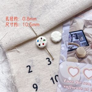 16#White cookie (one)