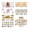 Wholesale Cartoon Cute Study Campus Theme 16oz Cup UV DTF Wraps