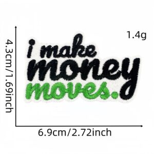 Money cloth sticker 11 #