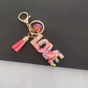 Symphony key pendant / Love key pendant