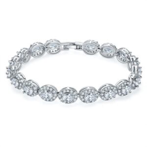 KSB00053 White White Diamond