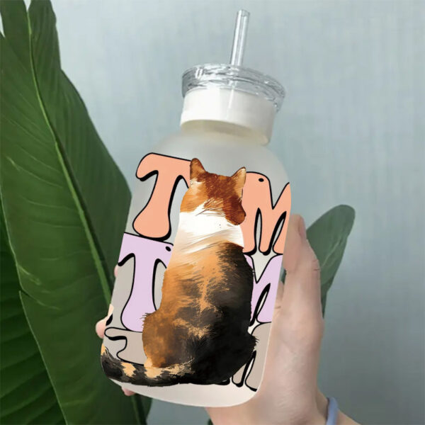 Wholesale UV Transfer Paste Glass Crystal Label Crystal Paste 16OZ UV DTF WRAPS