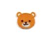 Wholesale Cute bear and lamb embroidery