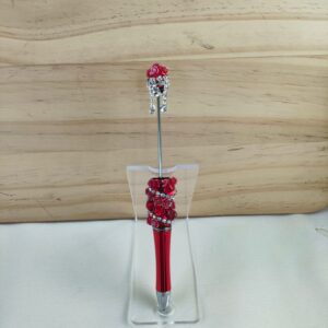 Bullet type 1.0 / 96-electroplating red