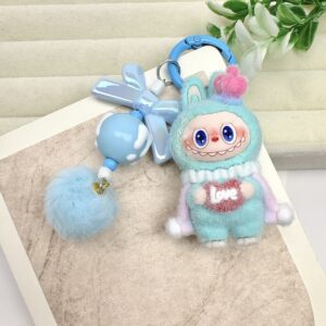 King Rabbit - Light Blue