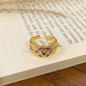 Size 30 open ring