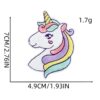 Wholesale Colorful Ocean Cartoon Embroidery DIY Patches