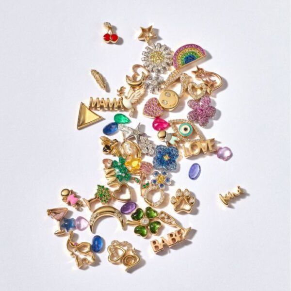 Wholesale Retro style picture box with foldable d transparent box necklace