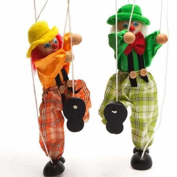 Wholesale Doll Accessories for puppetry and string ornaments