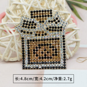 4.8cm * 4.2cm perfume bottle