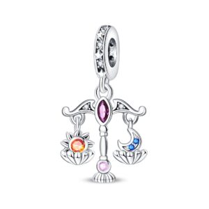 Pac1439-tarot card justice pendant