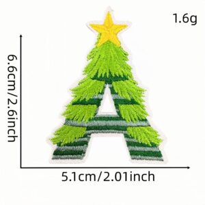 Christmas letter a