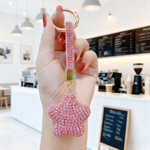 【full diamond star】pink