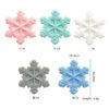 O1CN01ykNg0E1mHzgg5LP8e_2220494344930-0-cib Wholesale Food Grade Silicone Snowflake Focal Beads