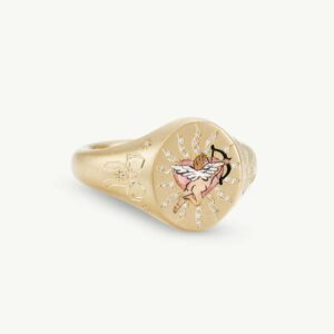 Cupid ring
