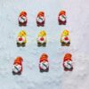 O1CN01ylPin52FO3kvHK0pT_2216349148869-0-cib Wholesale Multicolor 3D Dwarf Silicone Cartoon Beads 10pcs/pack