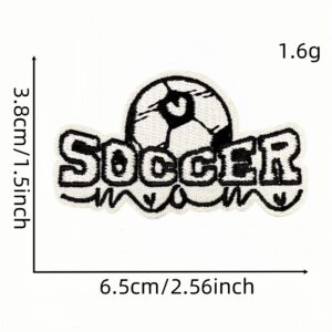 Cartoon football cloth stickers 10 #