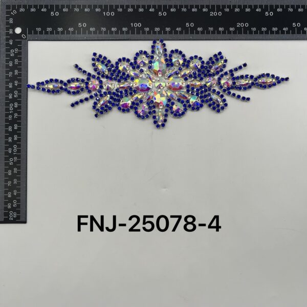Wholesale Color nail bead inlaid diamond adhesive series DIY Patches