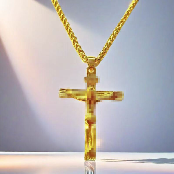 Wholesale Cross Necklace Pendant Necklace