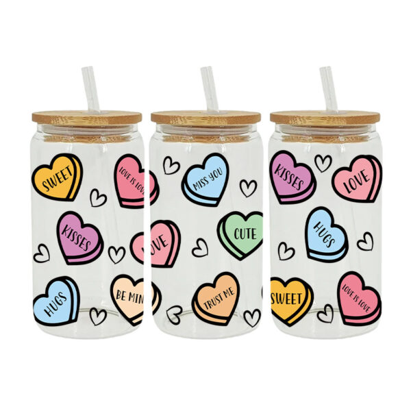 O1CN01ytnxBi2HYiBDfnJvL_1575589163-0-cib Wholesale Cute Pink Cartoon 16oz Cup UV DTF Wraps