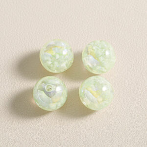 Fairy green / 16mm (10 pieces/pack)