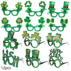 12p glasses / One size fits all