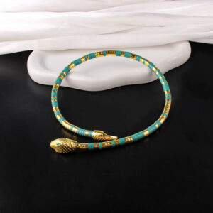 New gold collar
