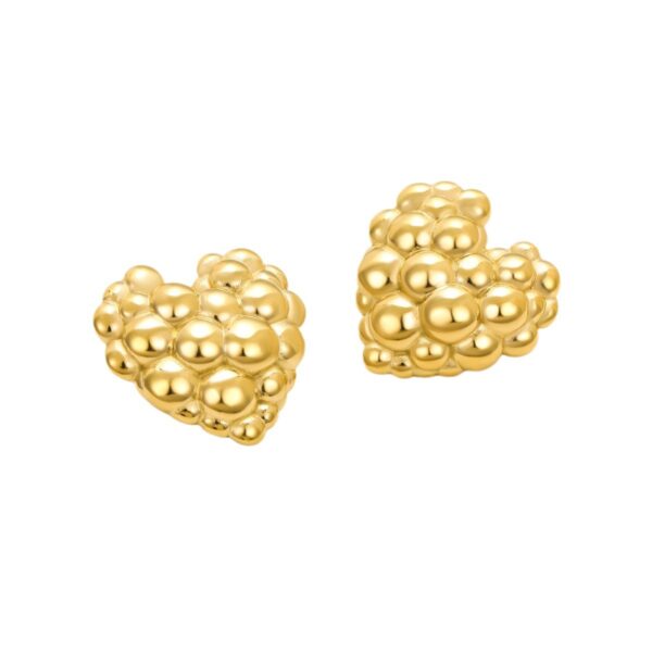 O1CN01z1w6EO29BL1ngWcPZ_2211762048029-0-cib Wholesale Valentine's Day Bubble Love Stainless Steel Earrings