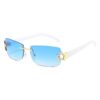 O1CN01z3oZGc2JSsSPwYrW7_4106949421-0-cib Wholesale Starry frameless sunshade sunglasses for women