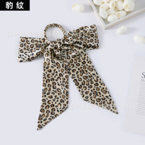 Leopard print