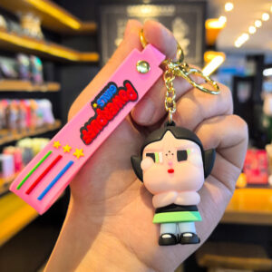 Green [crying baby little policewoman] / Independent packaging