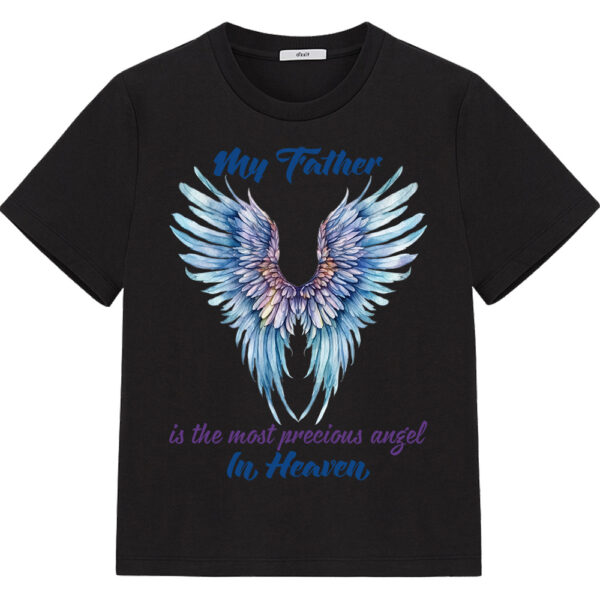 Wholesale Exclusive Sply of Angel Wings Heat Transfer Printing Wings Clothing Printing Iron-On Patches Wholesale Ready Stock Iron-On Decals Gold Foil
