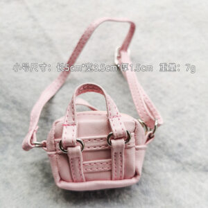Pink small storage bag 5*3.5cm906303