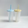 O1CN01z6wUw81gzbZkE6FxF_2217767034213-0-cib Wholesale Colorful PP material large capacity 710ml plastic straw c