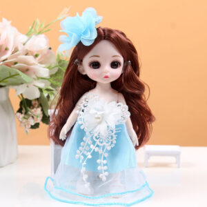 Mary Blue / (Simple bag)