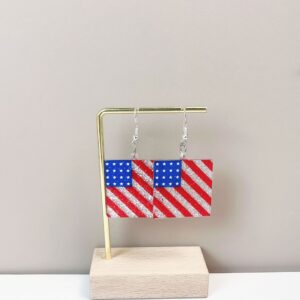 Square flag
