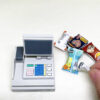 Wholesale Miniature cash register supermarket scene model Doll Accessories