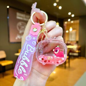 Gradient rope [tv] milk powder berry bear