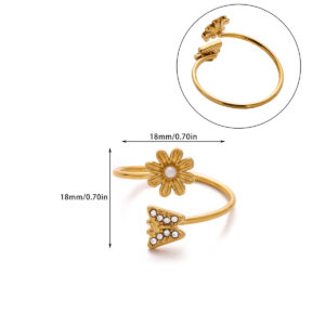 JZ8506 / Adjustable opening