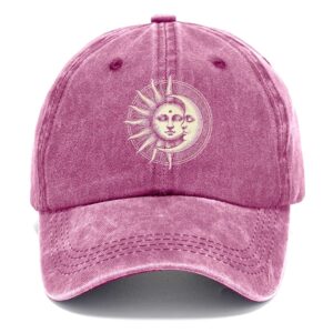 Pink / Adjustable for adults 56-60