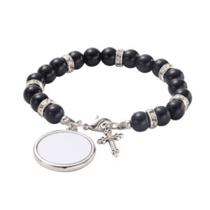 Sx058-bk bracelet black
