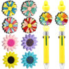 O1CN01zHut691t0m7KR2VXB_2207248195840-0-cib Wholesale Random Candy colored Flower Focal Beads