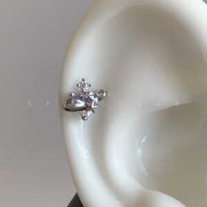 Single - Purple Saturn