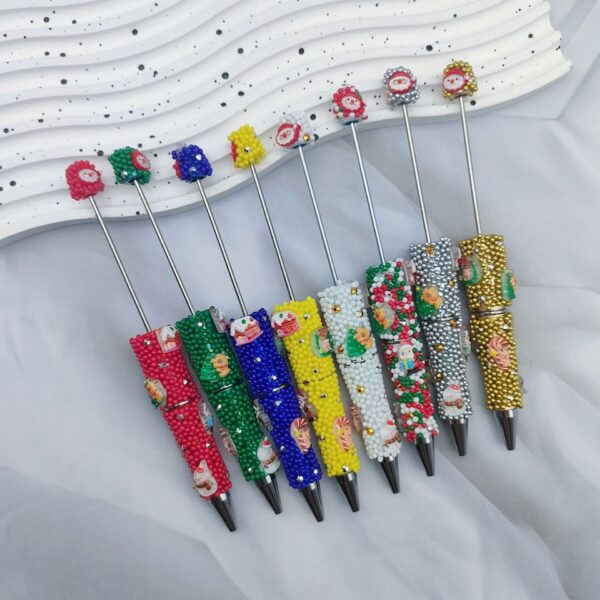 Wholesale Christmas Atmosphere Cute Pen