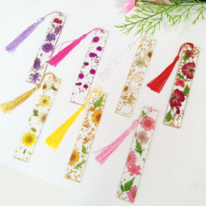 O1CN01zO2lAd1VeZkzHCWDF_2217545672678-0-cib Wholesale Creative Flowers Acrylic Bookmarks