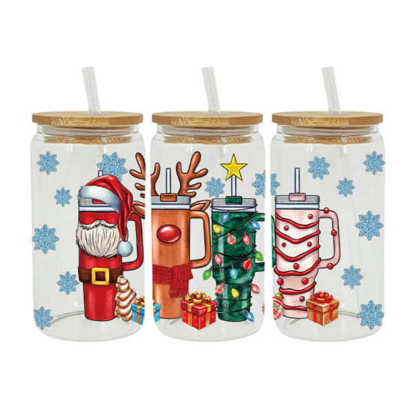 O1CN01zQX0d42HYiATExizf_1575589163-0-cib Wholesale UV Transfer Paste Glass Crystal Label Crystal Paste Cross-border Special Paste for 16oz Glass Cup 23cmX11cm