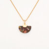 O1CN01zQce4A1yQwpzPnhcP_2216347276574-0-cib Wholesale Colorful fan-shaped abalone shell necklace