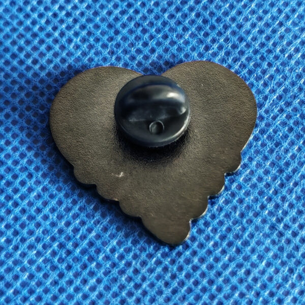 Wholesale Autism Awareness Brooch Puzzle Love Metal Badge